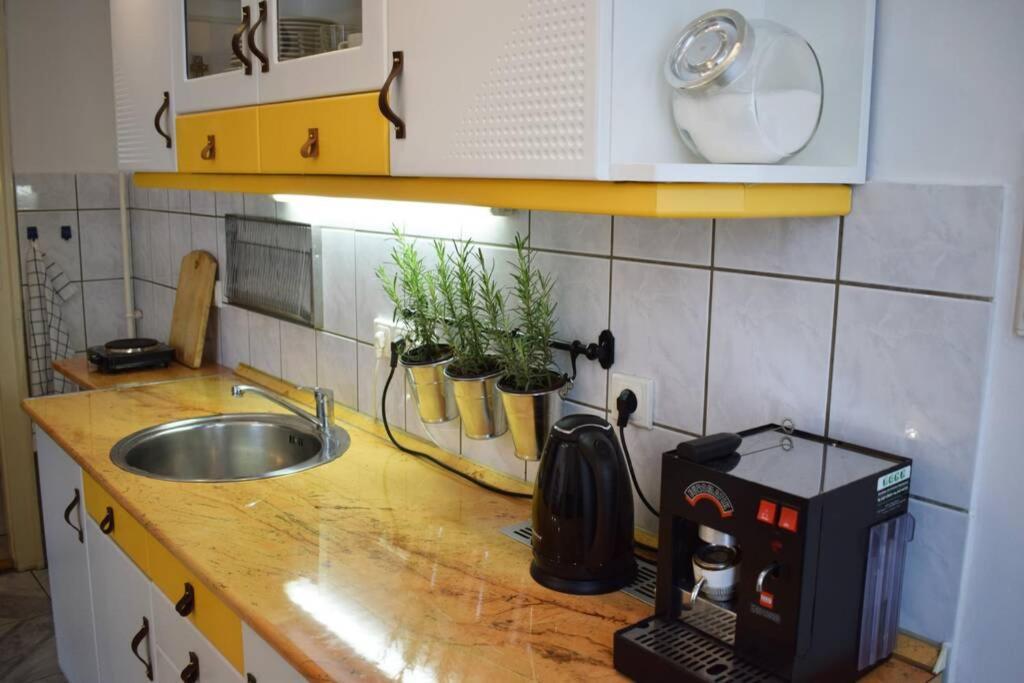 Cosy Apartment Just Next To Parliament Budapest Exterior foto